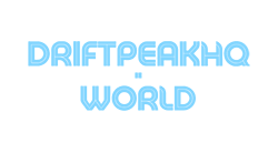Driftpeakhq.world logo